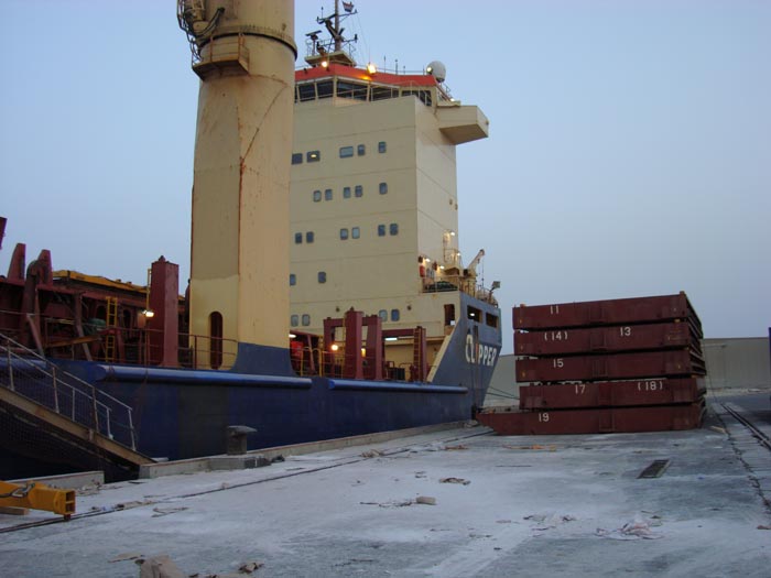 Cargo Handling