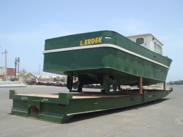 Maritime Infrastructure